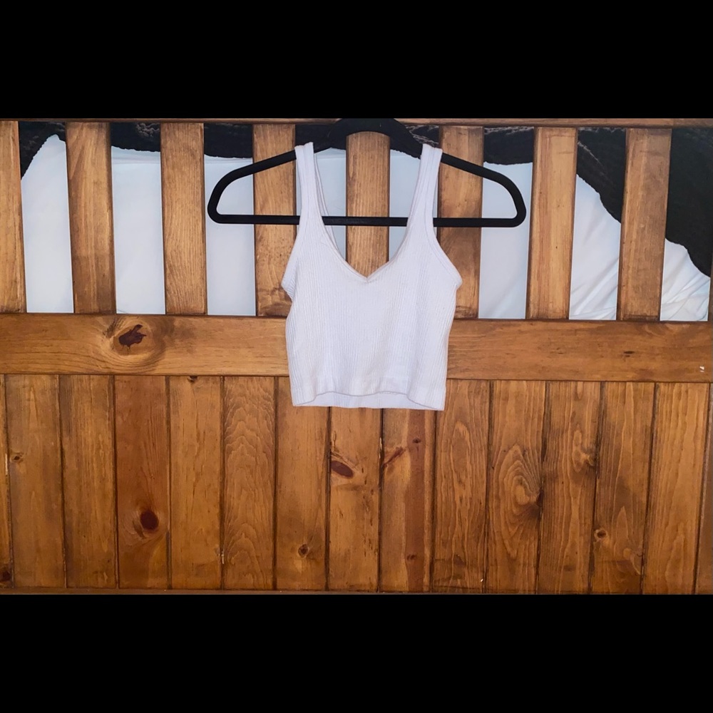 Urban Outfitters Cropped Tank